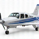 Icon representing a modern, well-maintained aircraft.